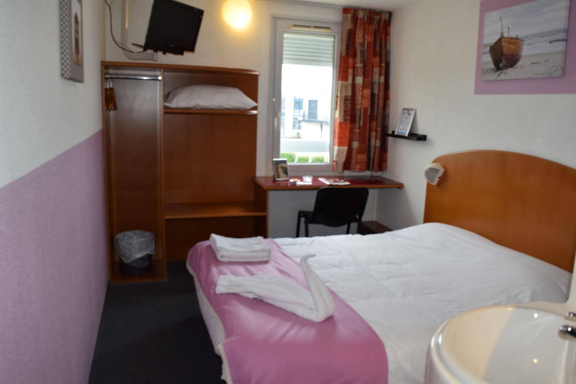 Quick Palace Saint Brieuc Tregueux Exterior foto